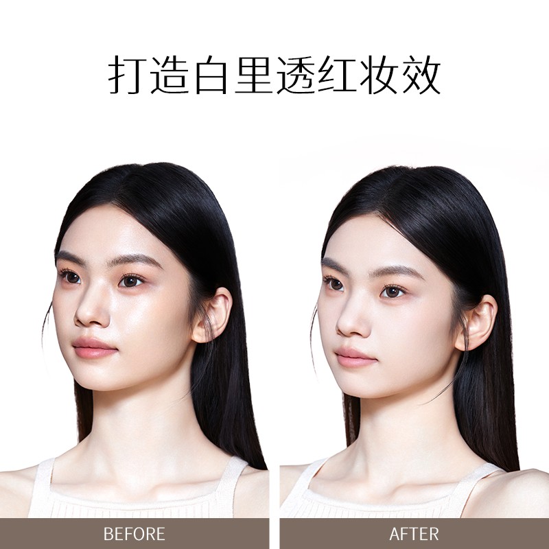 【达人专属】Spenny/诗佩妮烤粉柔纱粉饼单色不假白烤粉工艺 - 图1