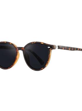 ML-3212精致小圆框女士太阳镜美炸出圈