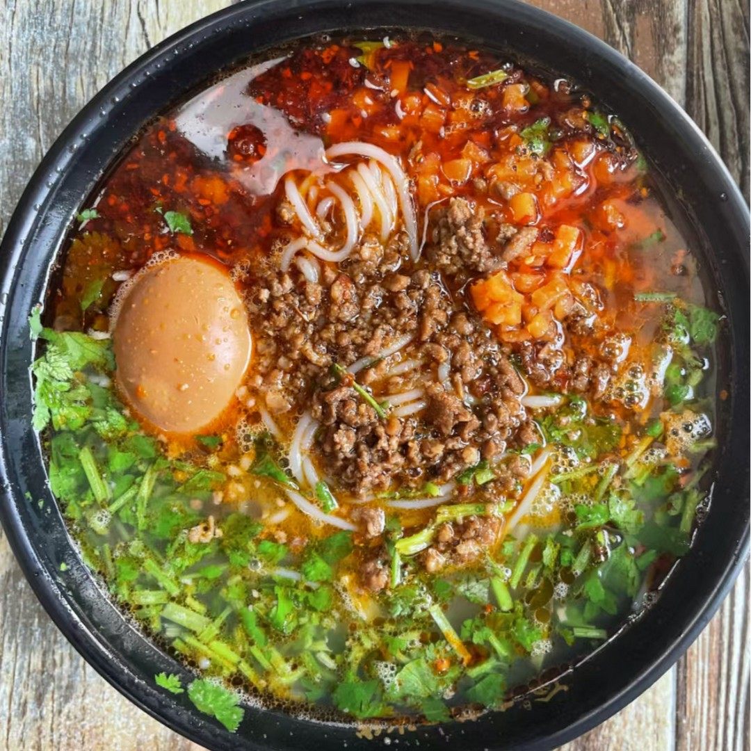 徐州老味肉酱米线酱香肥汁米粉拍一发五,淘宝优惠券,粉丝福利购,淘宝优惠卷