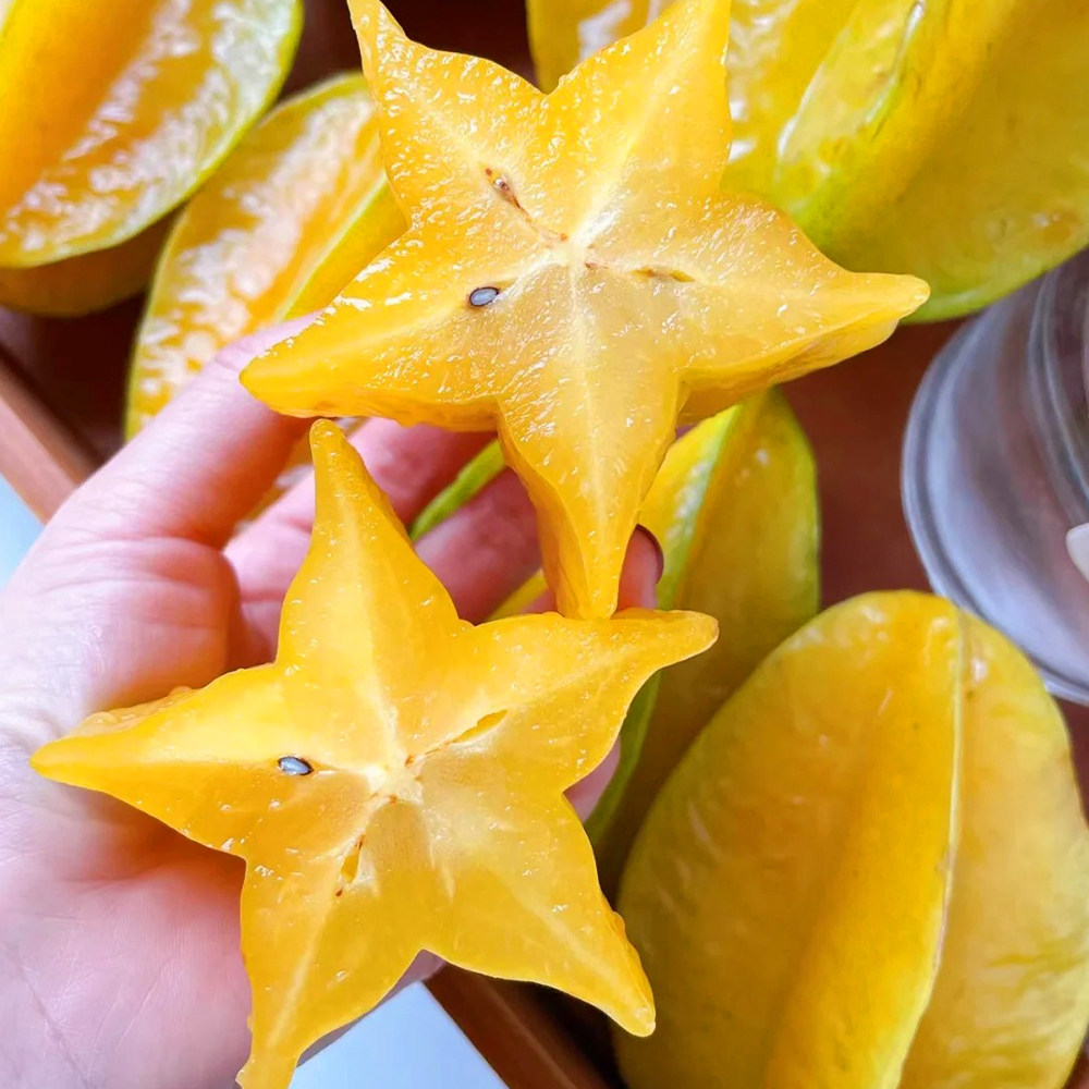 正宗福建漳州新鲜甜杨桃大果当季整箱5斤顺丰包邮孕妇水果黄洋桃,淘宝优惠券,粉丝福利购,淘宝优惠卷