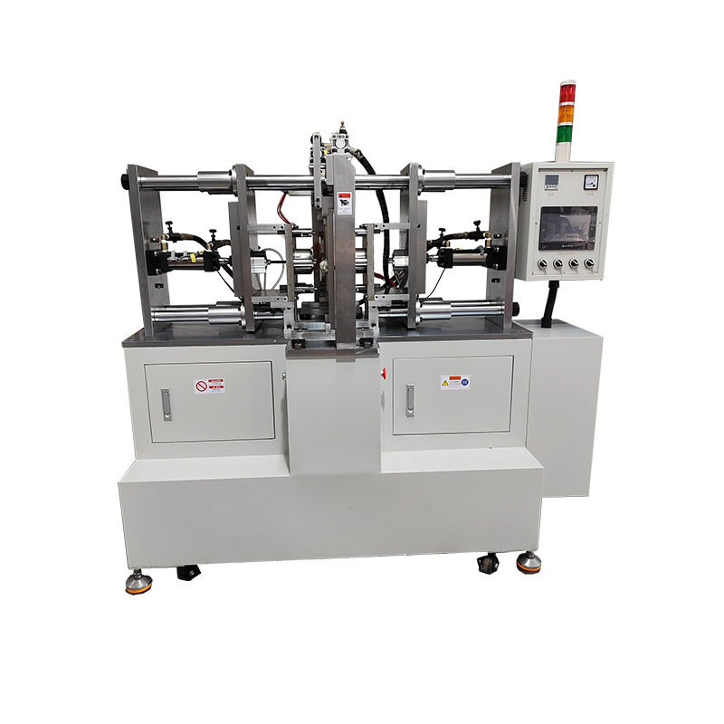 卧式热板机自动粘合匹克球全自动生产设备PP、PE TPE塑料热板熔接,淘宝优惠券,粉丝福利购,淘宝优惠卷