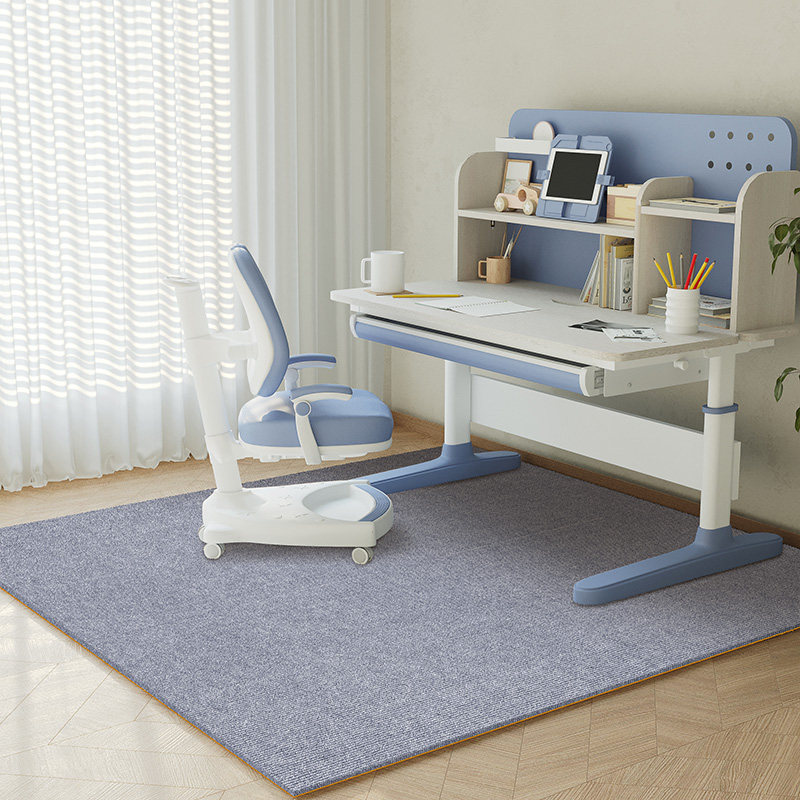 学习桌下地垫电脑椅书桌滑轮学习椅子转椅地垫防磨长方形书房卧室,淘宝优惠券,粉丝福利购,淘宝优惠卷