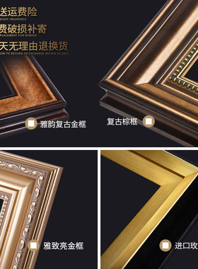 毕加索梦玄关装饰画抽象油画挂画简约艺术名画美式玄幻客厅壁画