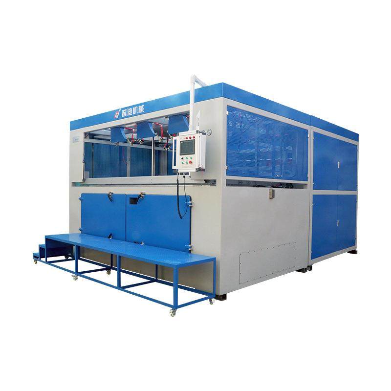 按需定制ABS全自动双工位浴缸用吸塑成型机汽车内饰压塑机设备,淘宝优惠券,粉丝福利购,淘宝优惠卷