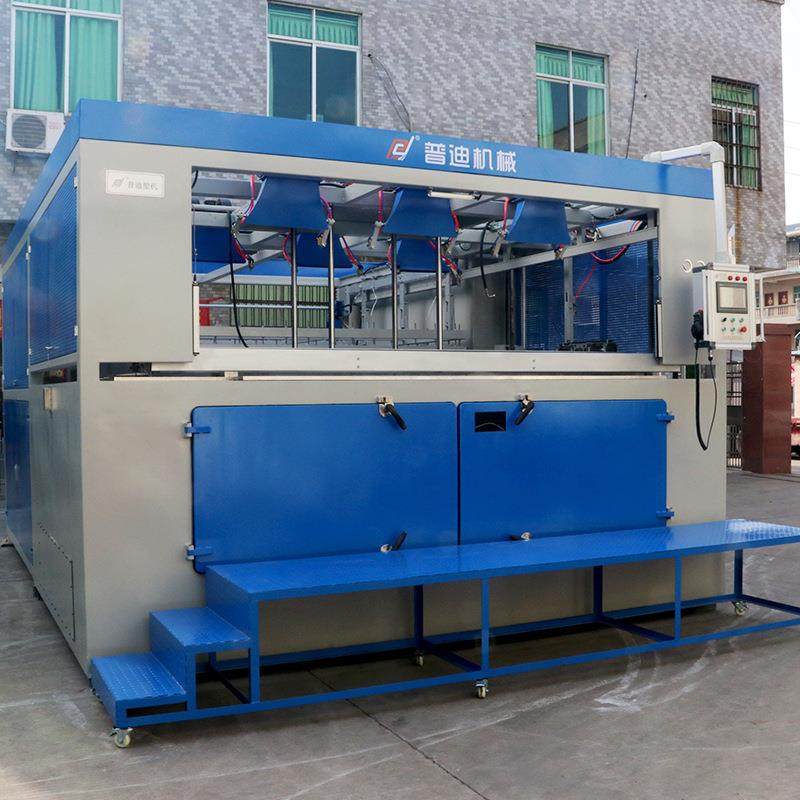 按需定制ABS全自动双工位浴缸用吸塑成型机汽车内饰压塑机设备,淘宝优惠券,粉丝福利购,淘宝优惠卷