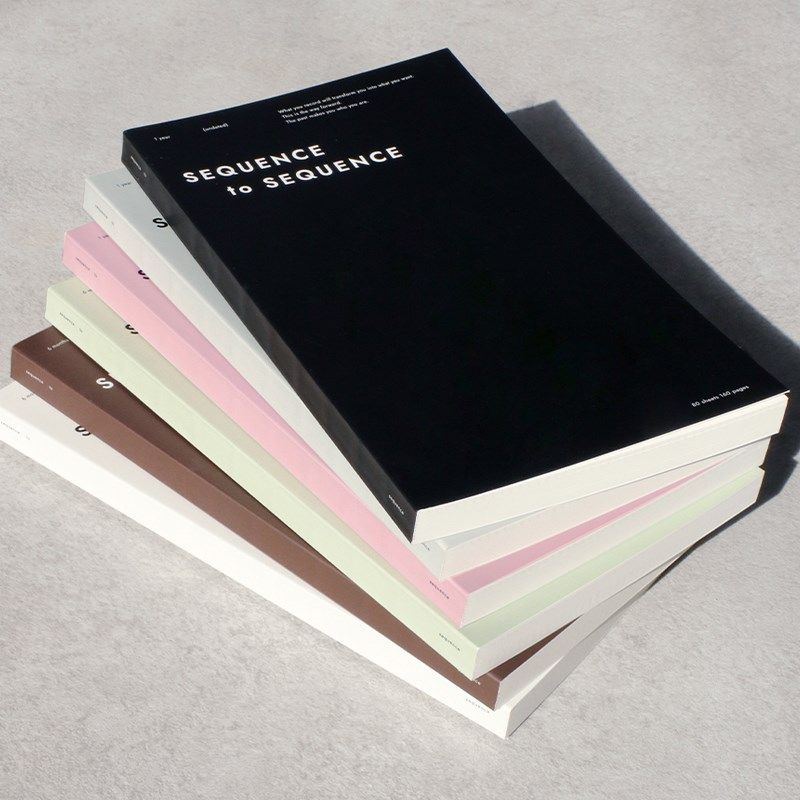 韩国Be on D手持便携万年历时间轴周计划本手帐日程本子6个月/1年,淘宝优惠券,粉丝福利购,淘宝优惠卷