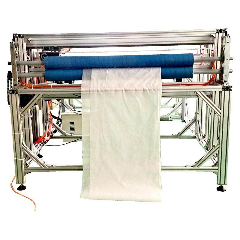 可以一次成型的全自动枕头芯内套无纺布枕套的设备超声波枕套机,淘宝优惠券,粉丝福利购,淘宝优惠卷