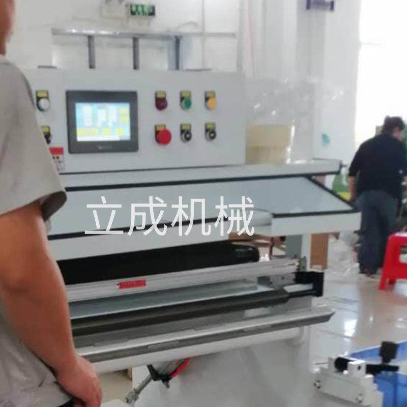 厂家直销全自动高速小型墙纸复卷机薄膜/PVC复卷机礼品纸复卷设备,淘宝优惠券,粉丝福利购,淘宝优惠卷