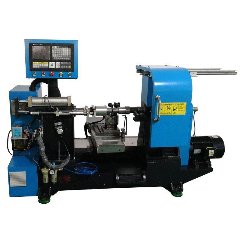 工矿灯外壳灯罩铝铁制旋压照明厂房灯具全自动数控旋压机加工设备,淘宝优惠券,粉丝福利购,淘宝优惠卷