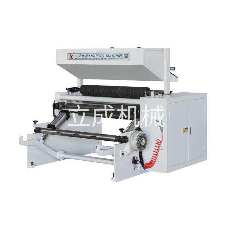 厂家直销全自动高速小型墙纸复卷机薄膜/PVC复卷机礼品纸复卷设备,淘宝优惠券,粉丝福利购,淘宝优惠卷