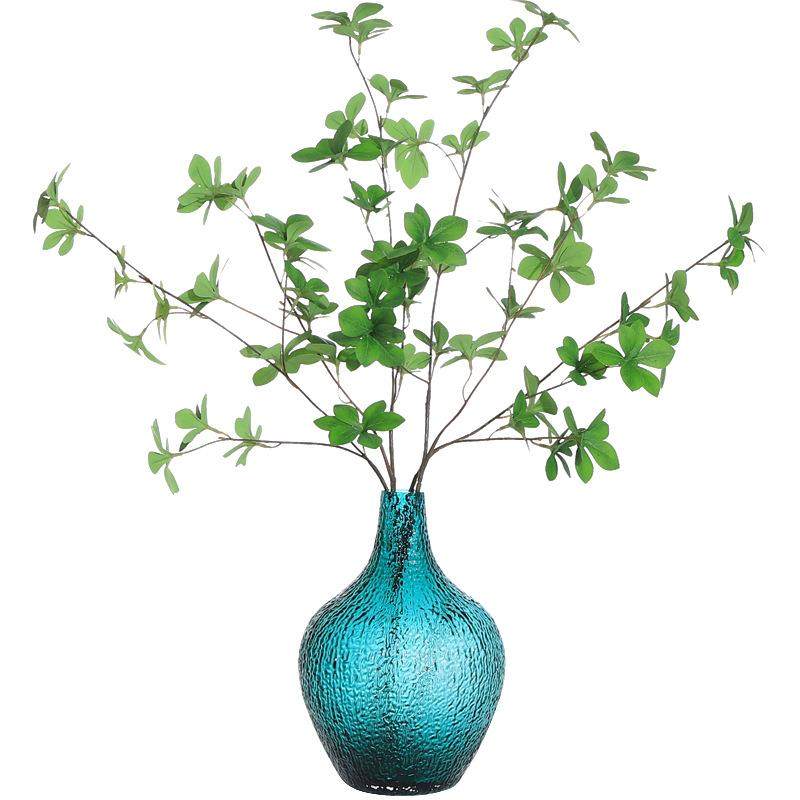 轻奢马醉木大花瓶摆件客厅插花落地颜值电视柜家居装饰品,淘宝优惠券,粉丝福利购,淘宝优惠卷