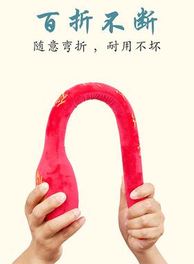 包邮三好婆经络棒拍健康经络拍打板器按摩敲打锤专用健身祥云福拍