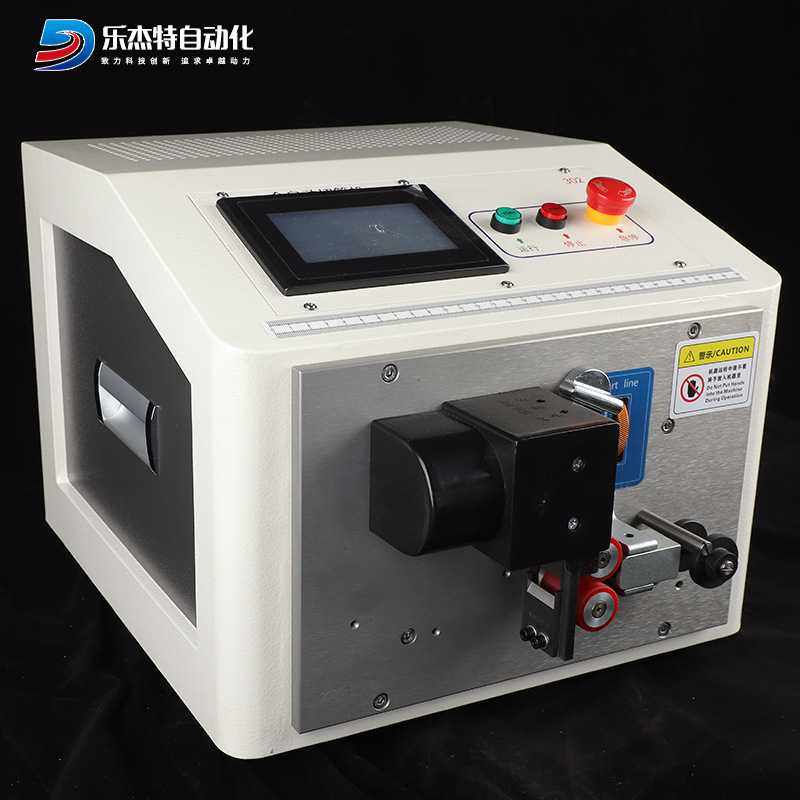 触摸屏式全自动切管机 AJM-003-CMP纤维棒裁切机硅胶管切管机,淘宝优惠券,粉丝福利购,淘宝优惠卷