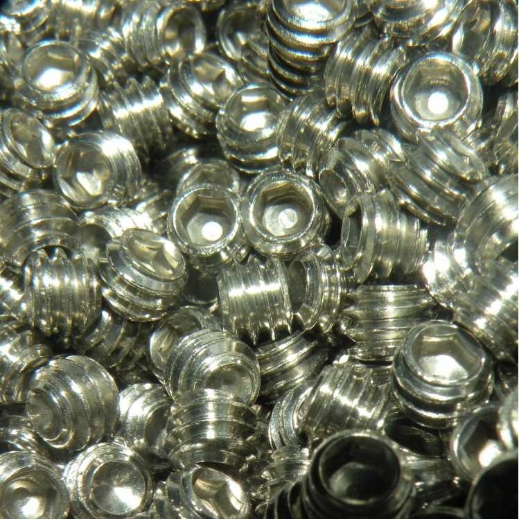 6-32*1/8凹端2-56平端机米螺丝,不锈钢美制紧定螺丝,顶丝1/8长,淘宝优惠券,粉丝福利购,淘宝优惠卷