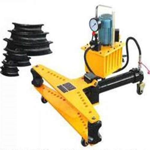 SWG-25液压弯管机手动弯管器10-25MM钢管铁管不锈钢圆管 - 图3