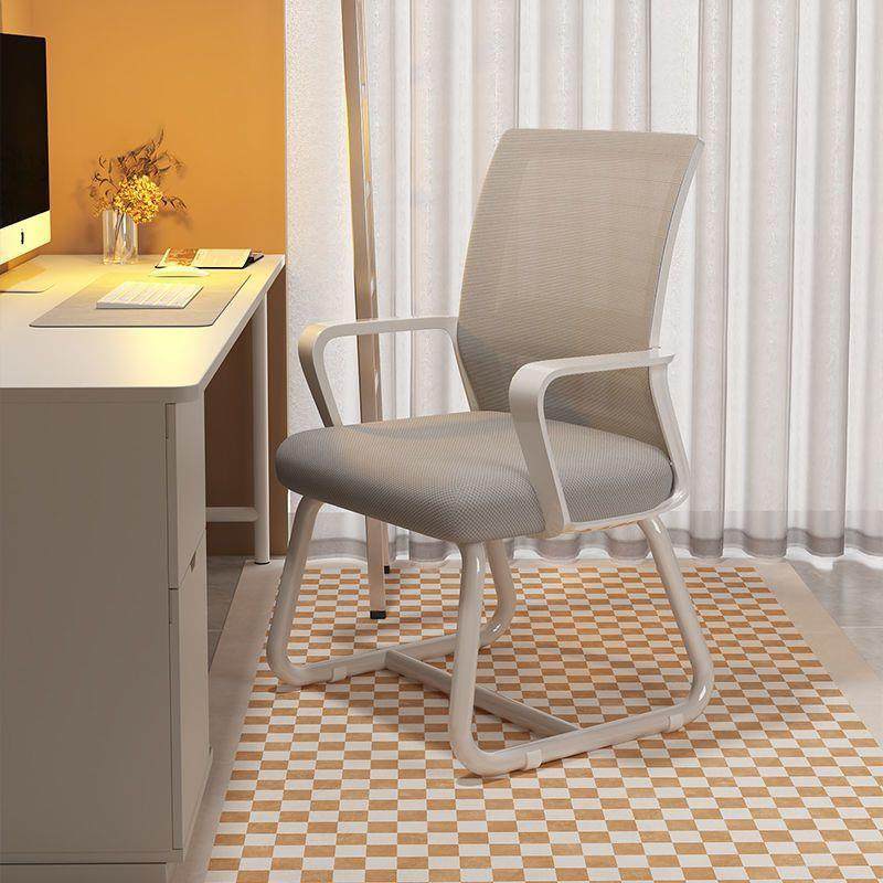 卧室舒服久坐学习靠背椅家用弓形宿舍书桌舒适办公座椅,淘宝优惠券,粉丝福利购,淘宝优惠卷