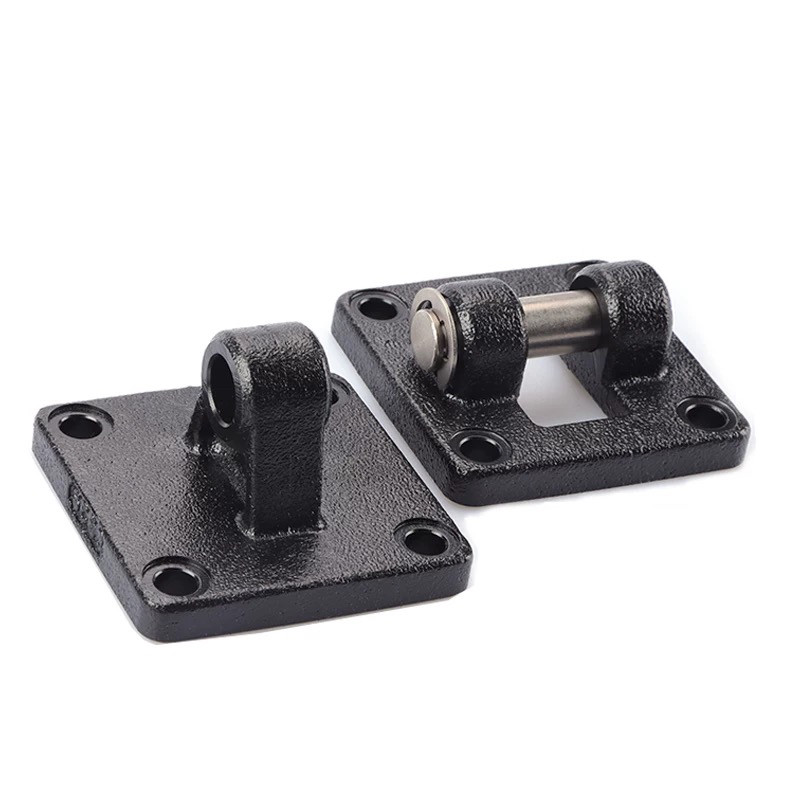 亚德客单耳/双耳底座 气缸附件F-SC32/40/50/60/80/100CA/CB,淘宝优惠券,粉丝福利购,淘宝优惠卷