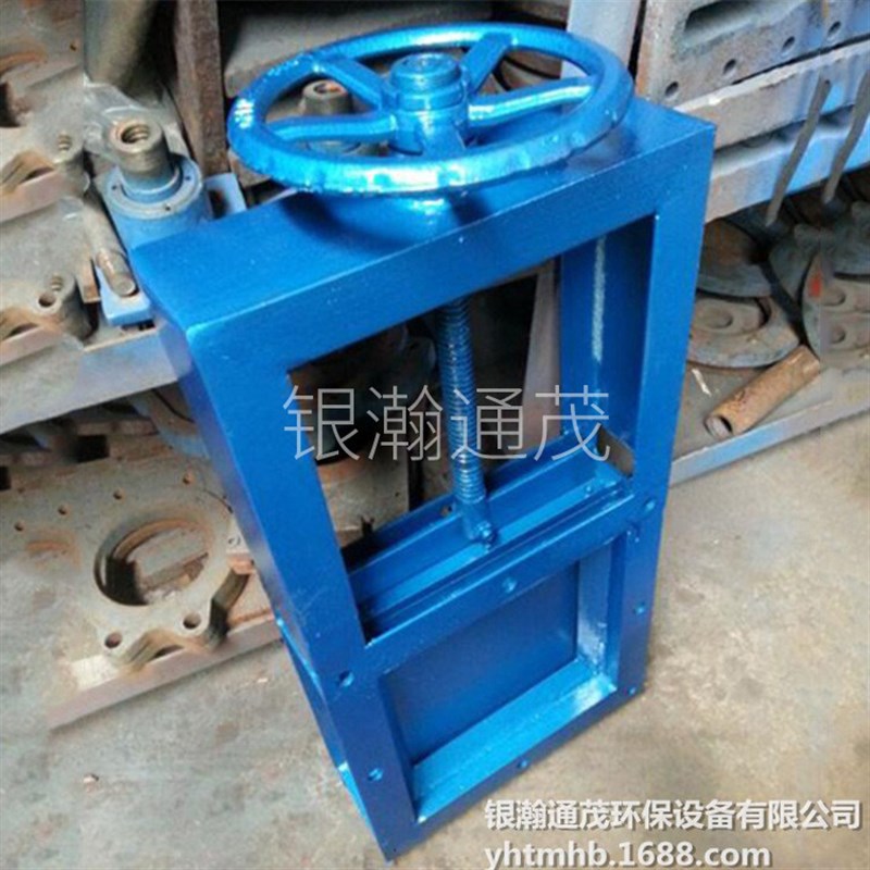 多页百叶风门挡板门 电动风门烟气挡板门通风蝶阀翻板阀烟风道 - 图2