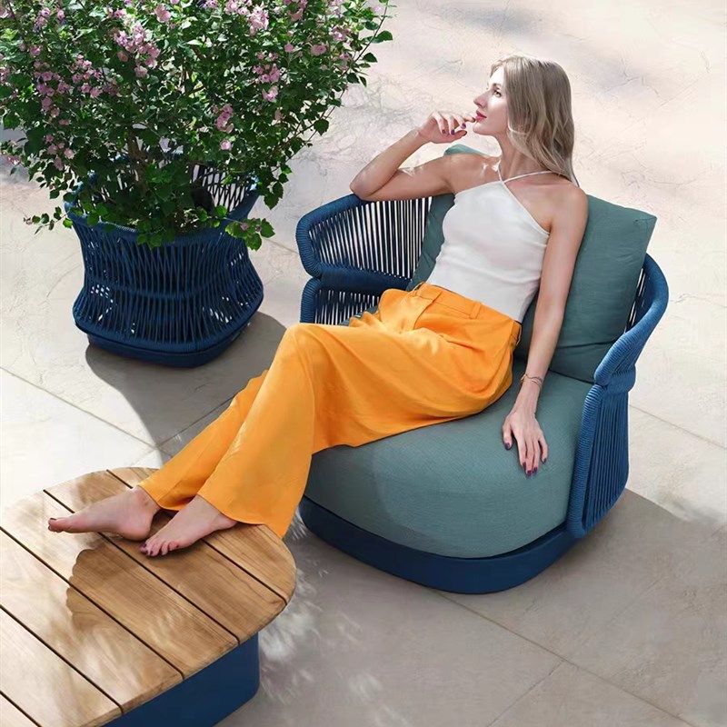 户外沙发庭院露天阳台休闲藤编沙发组合室外防水防晒铝合金藤家具,淘宝优惠券,粉丝福利购,淘宝优惠卷