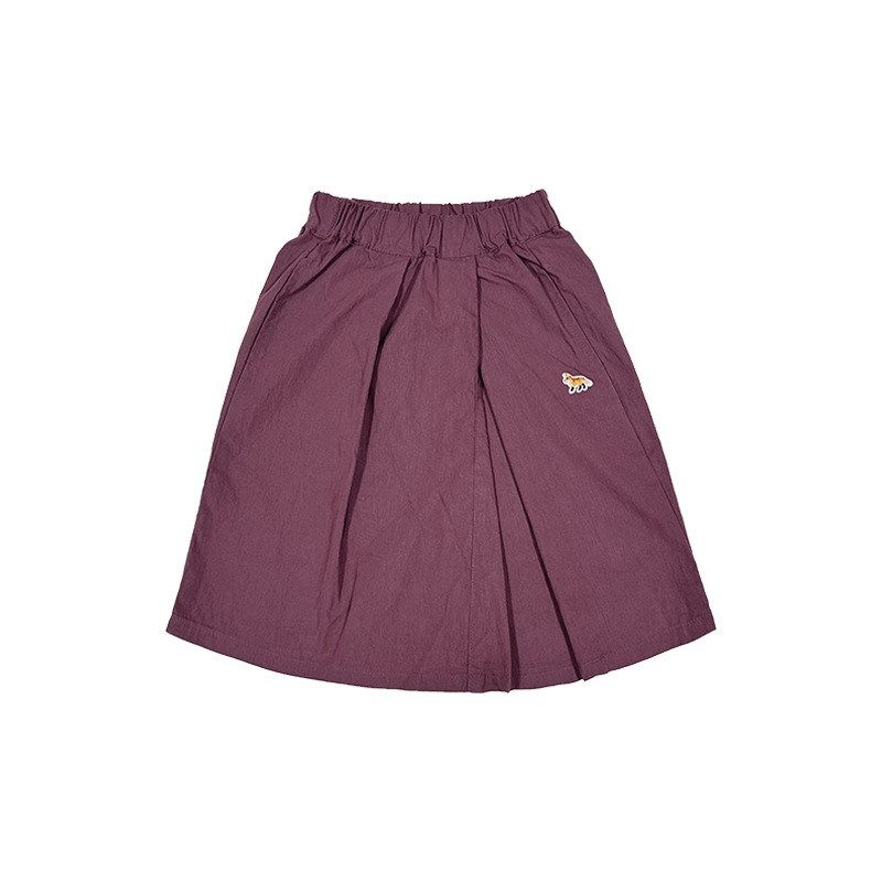 亲子装女童半身裙2025春季款山系户外运动女童防风亲肤裙子a字裙,淘宝优惠券,粉丝福利购,淘宝优惠卷