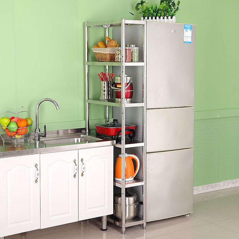 厨房置物架落地式小尺寸20公分30宽25x60夹缝窄架子35厘米长40x50,淘宝优惠券,粉丝福利购,淘宝优惠卷