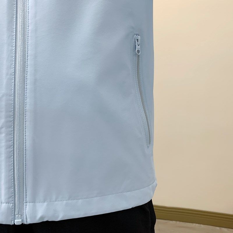 春秋运动女风衣2023新款弹力连帽上衣轻薄休闲夹克防风防泼水外套,淘宝优惠券,粉丝福利购,淘宝优惠卷