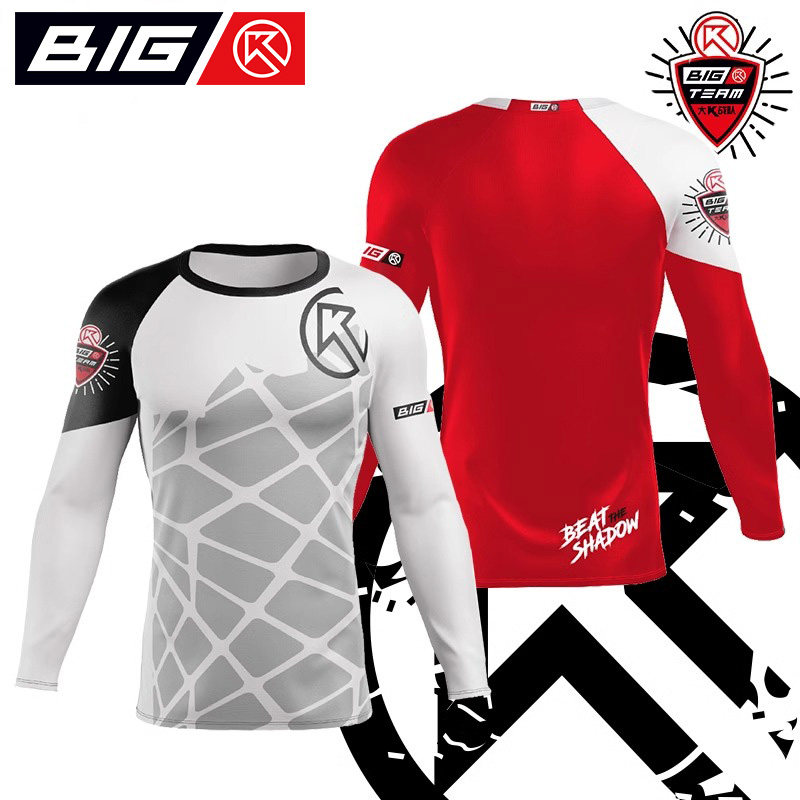 BIGK大K官方旗舰店逐梦系列男女款马拉松跑步运动速干透气长袖T恤,淘宝优惠券,粉丝福利购,淘宝优惠卷