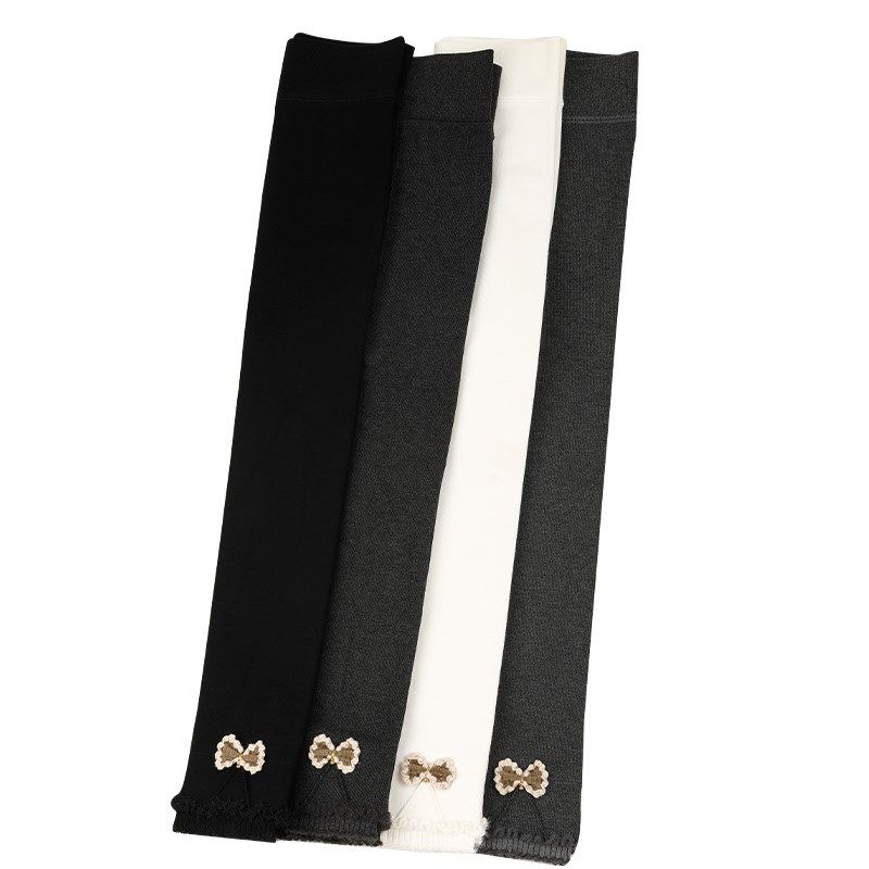 儿童打底裤薄绒九分裤袜加绒加厚一体秋冬季外穿不连脚女童连体袜,淘宝优惠券,粉丝福利购,淘宝优惠卷