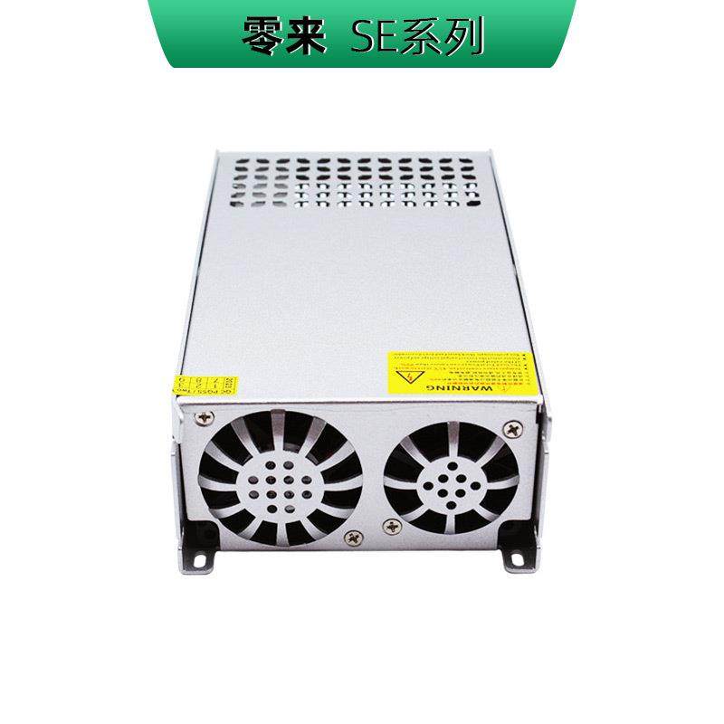 AC220V转DC110V350W-2000WSE系列电机马达设备供电电源 - 图3