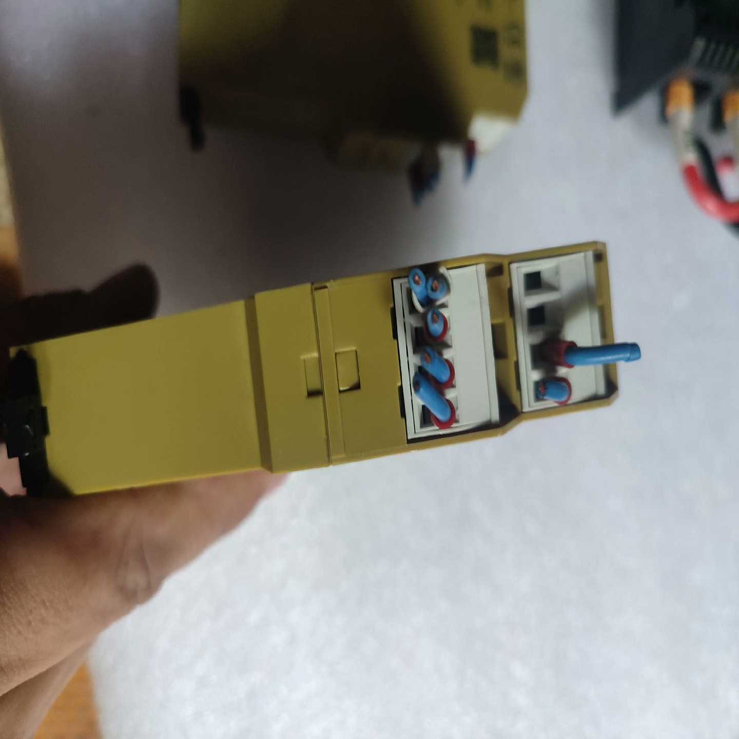 莱恩光缆安全继电器，型号：SR4P2A1B24询价 - 图3