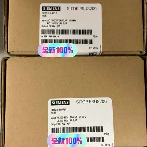 6EP1336-3BA10 SlTOP PSU8拍前询价 - 图0