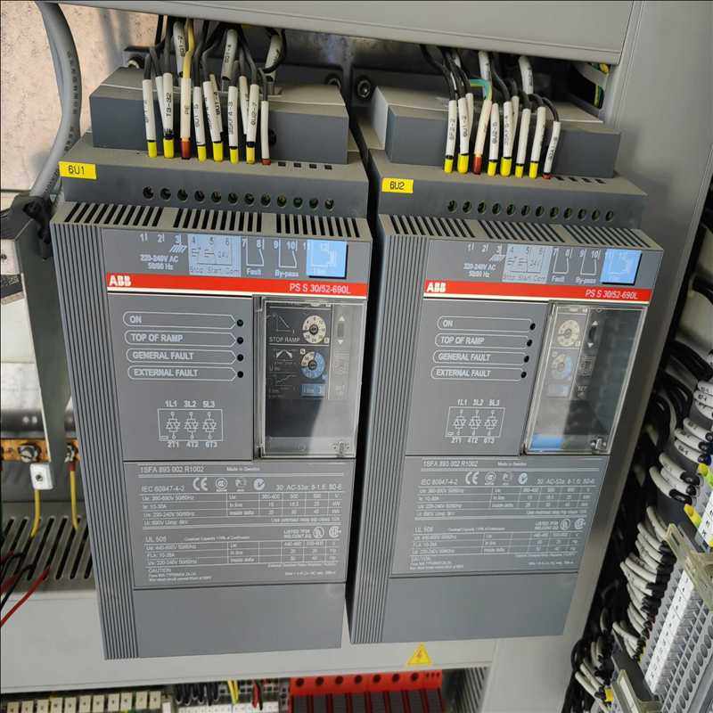 ABB 软起动器：PS S 30/52-690L，新柜拆机2（崽载电子）,淘宝优惠券,粉丝福利购,淘宝优惠卷