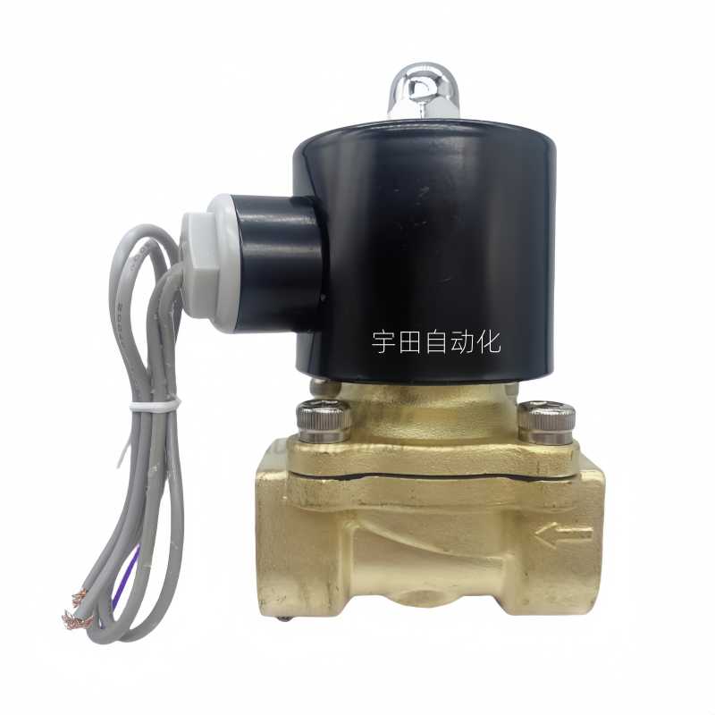 SYPC常闭水气阀电磁阀2W160-15螺纹4分2W025-08控制开关阀220V2 - 图3