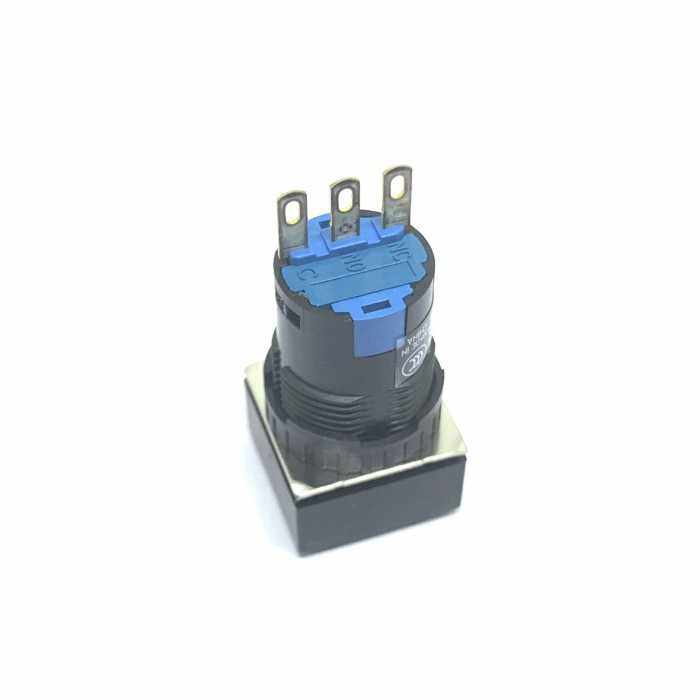 IDEC正和泉AS6Q-2KT1AC 2KT2AC AS6Q-3KT2AC自锁钥匙开关AS6- - 图3