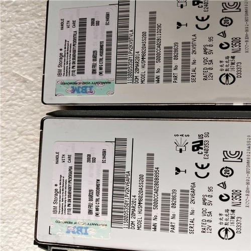 【星慕电子】IBM 00AR329 V7000G2存储 - 图1