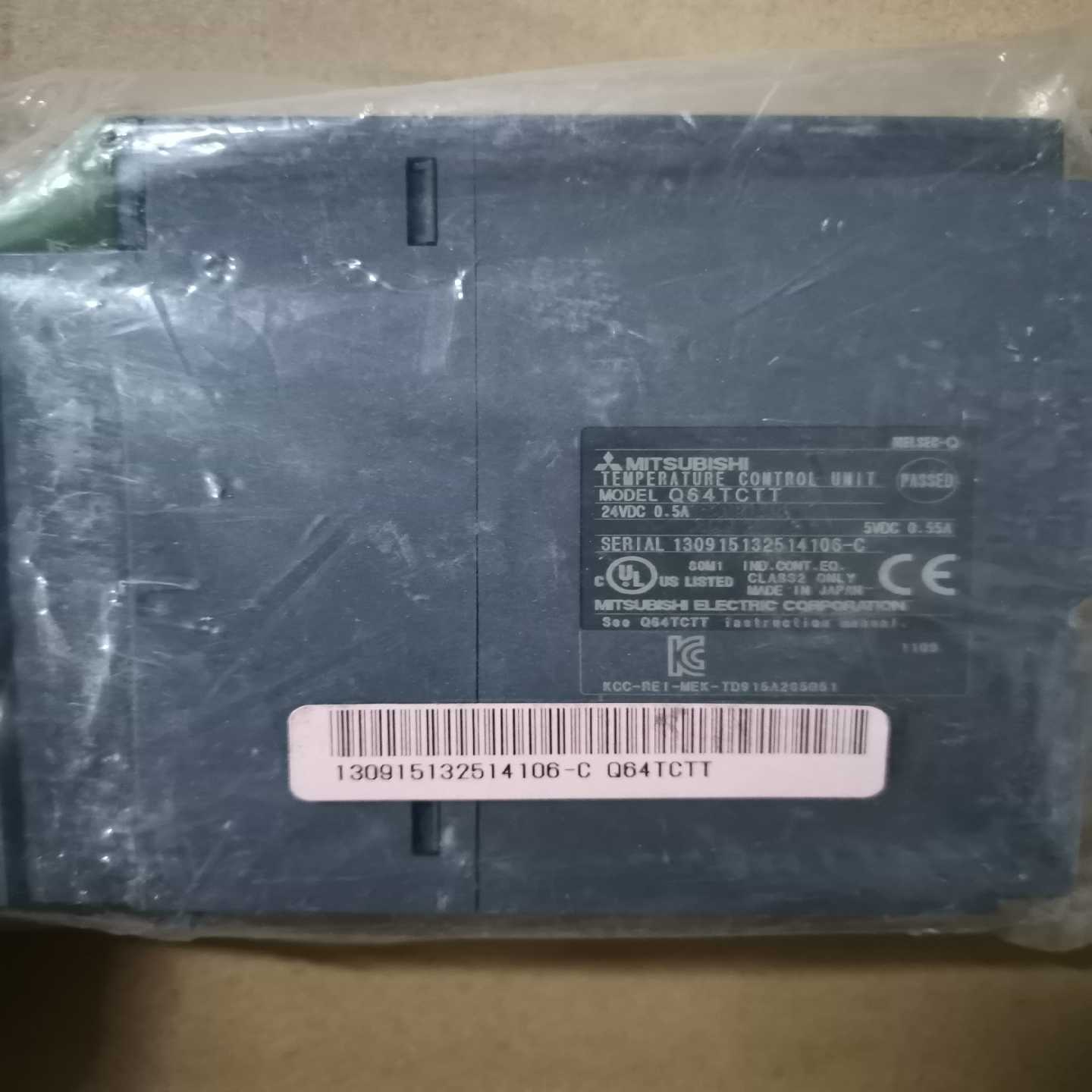 PLC模块Q64TCTT,,袋子没拆封,没包询价 - 图0