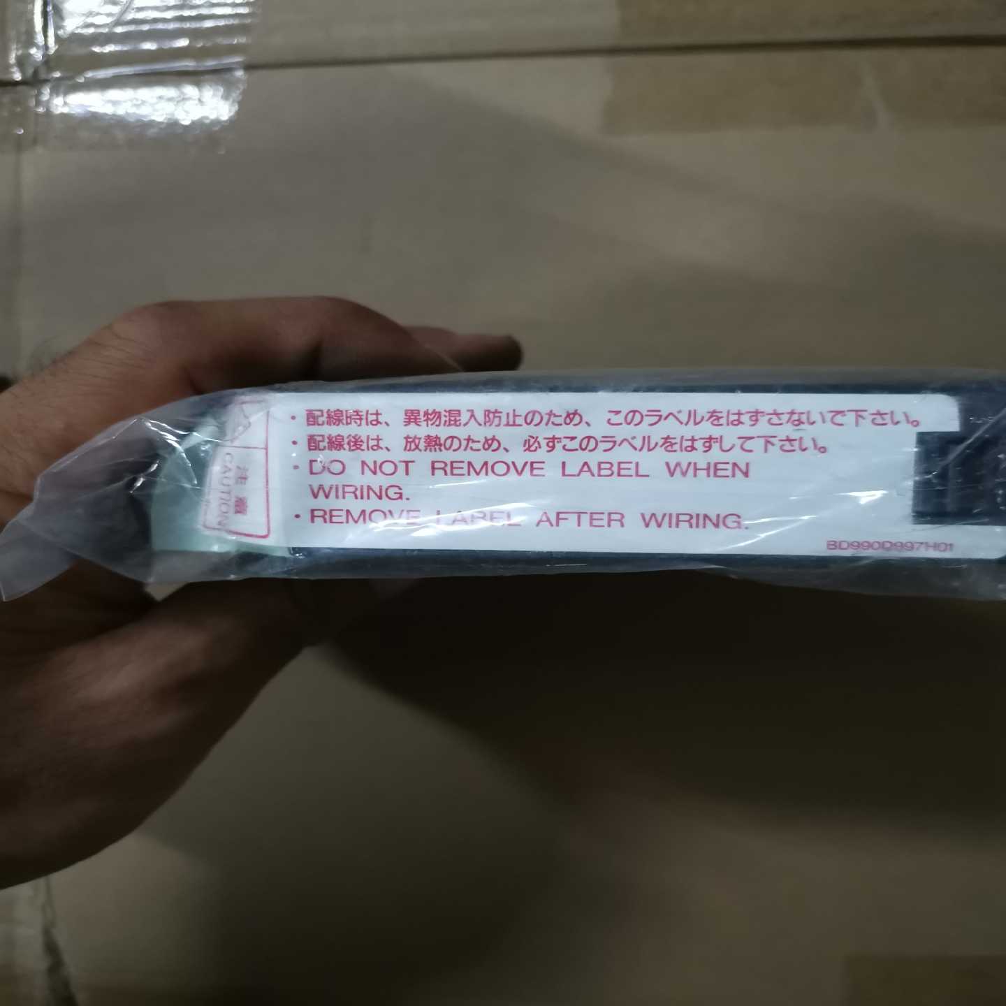 PLC模块Q64TCTT,,袋子没拆封,没包询价 - 图1