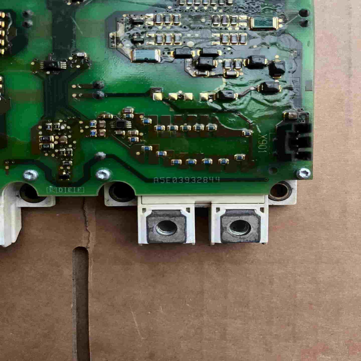 A5E03932844G120L变频器驱动板带模块F(佳毅工控) - 图0