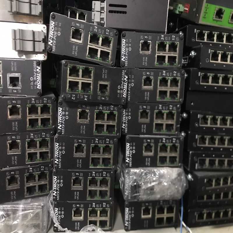 交换机AT-GS950/8  AT-GS900/8安奈特[浩蓉商户] - 图3