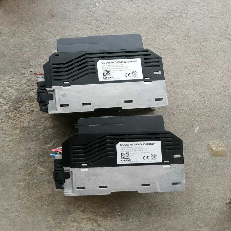 光宝变频器1.5KW,EVO600043S1D5E20F,3 - 图0