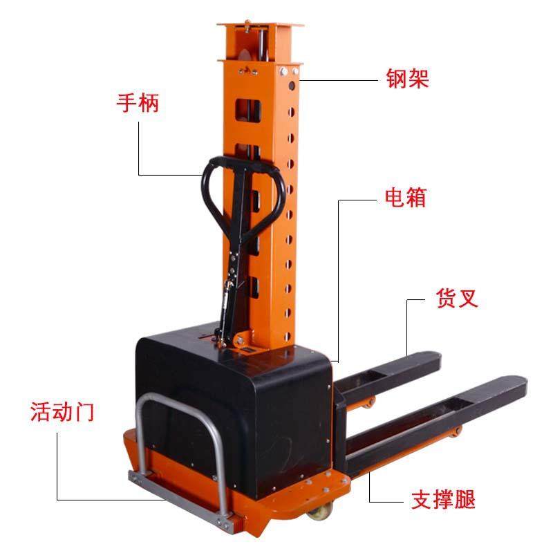 叉车手动液压搬运车升降托盘手推堆高地牛可充电,淘宝优惠券,粉丝福利购,淘宝优惠卷