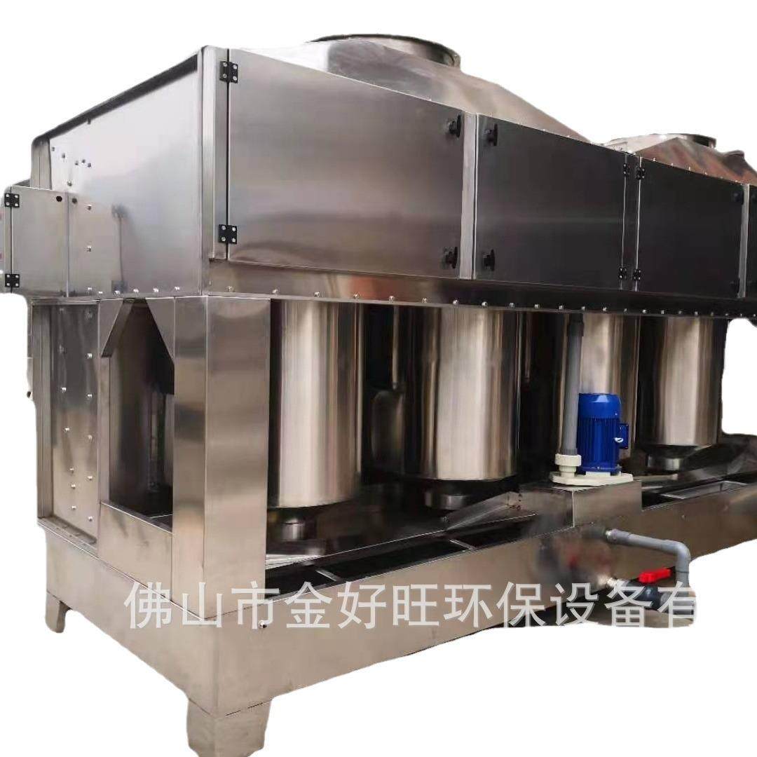 气旋水帘柜水旋喷漆柜喷漆水帘柜龙江气动混旋水帘废气净化柜除尘,淘宝优惠券,粉丝福利购,淘宝优惠卷