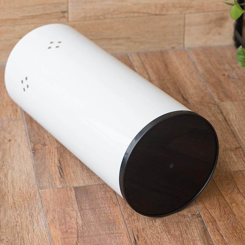 不锈钢长手柄雨伞收纳桶家用酒店大堂圆形落地加高雨具收纳架,淘宝优惠券,粉丝福利购,淘宝优惠卷