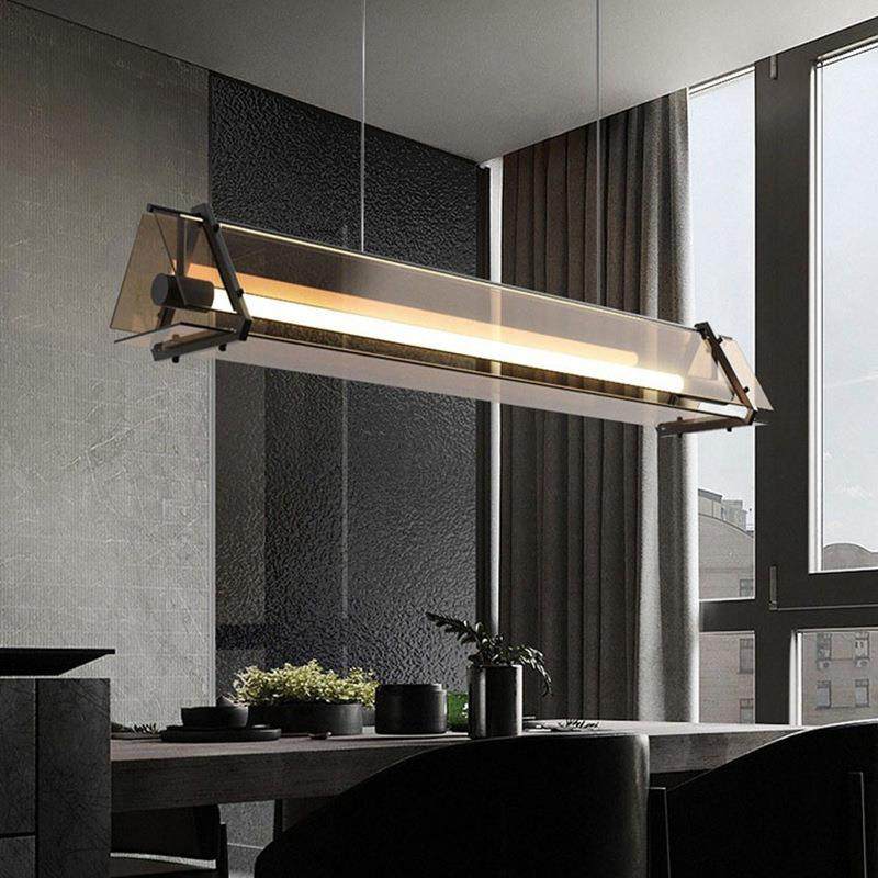 设计师的灯现代简约餐厅吊灯轻奢餐桌吧台灯创意工业风办公室灯具,淘宝优惠券,粉丝福利购,淘宝优惠卷