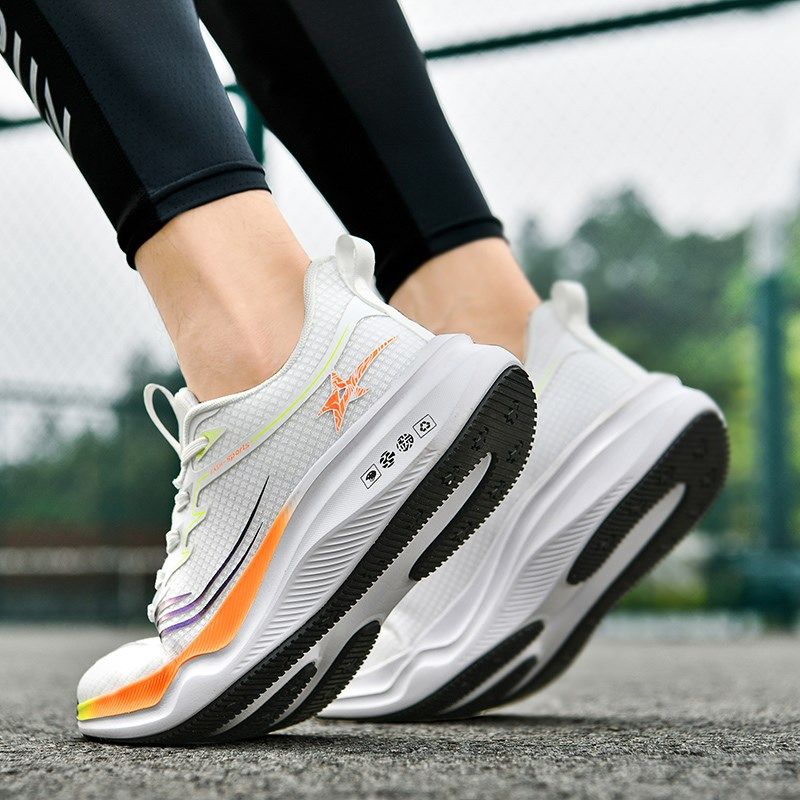 特大码男鞋46透气47轻便48夏季49学生50码专业赤兔运动跑步鞋网面,淘宝优惠券,粉丝福利购,淘宝优惠卷