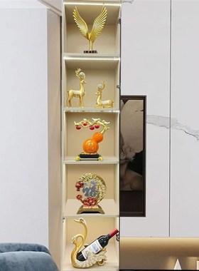 2025年中式新款家装家t居酒柜套装电视柜摆件客厅乔迁装饰品送礼