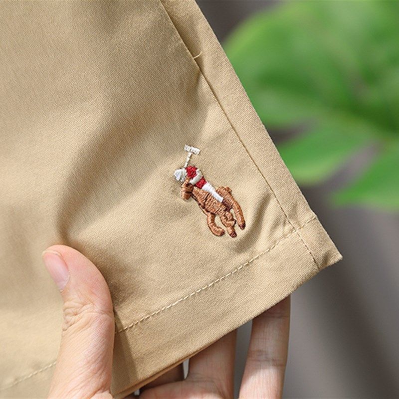 儿童炸街休闲短裤男女童2023夏装宝宝洋气五分裤小童绅士潮西裤子,淘宝优惠券,粉丝福利购,淘宝优惠卷