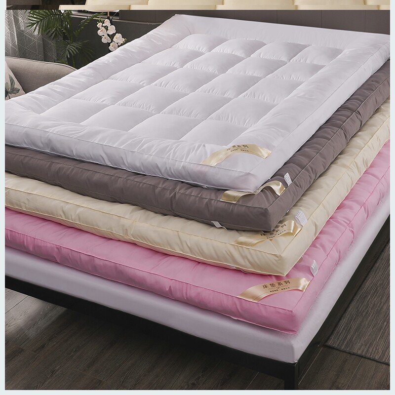 床垫加厚20cm超厚1,5m1,8米单人双人软垫被学生宿舍1,2米保护 - 图2