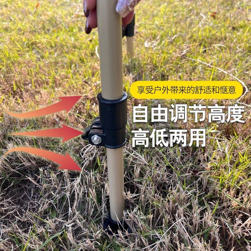 可升降折叠桌户外露营桌蛋卷桌便携式折叠桌子烧烤桌露营户外装备,淘宝优惠券,粉丝福利购,淘宝优惠卷