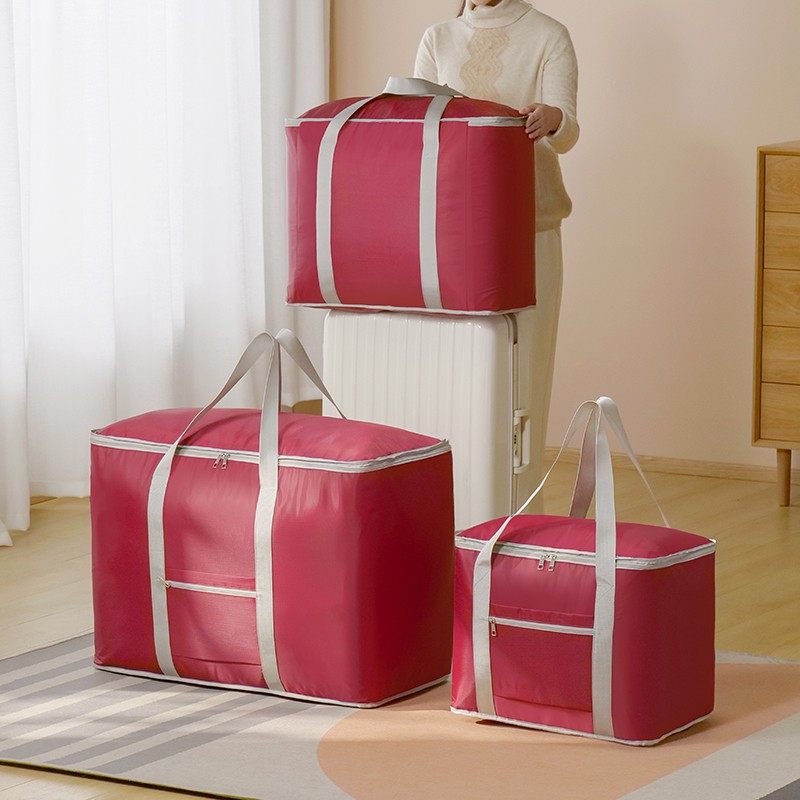 被子收纳袋衣物防水搬家打包袋装棉被袋子待产收纳包旅行包行李袋,淘宝优惠券,粉丝福利购,淘宝优惠卷